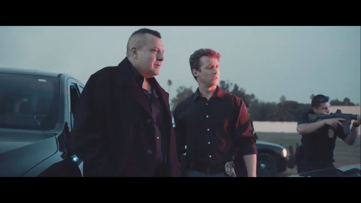 Трейлер фильма "ПРОРЫВ" (2023) Том Сайзмор, триллер смотреть онлайн