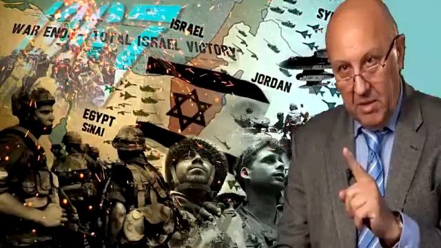Андрей Фурсов: Судьба Израиля в 21 м веке - Что происходит на Ближнем Востоке смотреть онлайн