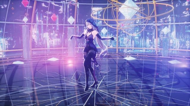 〖MMD||Honkai: Star Rail〗Phone Number (폰넘버)『Black Swan』[Thanks for 1k subscribers!!✨🎉🥳] смотреть онлайн