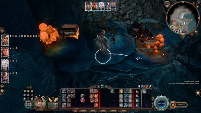 No Sacrifice: BOOOAL Buff (full party) - Baldur's Gate 3 смотреть онлайн