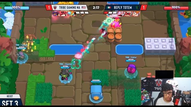 BRAND NEW WORLD CHAMPIONS! | Tribe Gaming NA vs Reply Totem смотреть онлайн