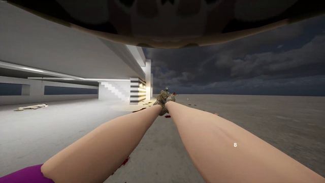 Endorphin Vice - Active Euphoria Ragdoll And Gore! Realistic NPC Physics #2