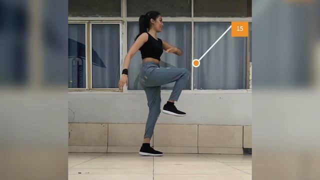 Friendships - Pascal Letoublon | SHUFFLE TUTORIAL | Shuffle Dance Choreography | Dance Cover смотреть онлайн