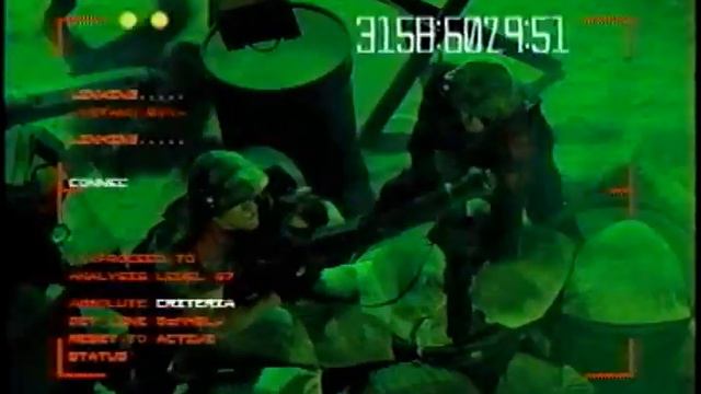 Westwood Studios Red Alert Ad for MTV 1