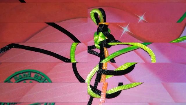 How to make Solomon's Mountain Paracord Bracelet, Как сделать, схема плетения смотреть онлайн