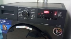 Стиральная машина Beko WSPE7612A