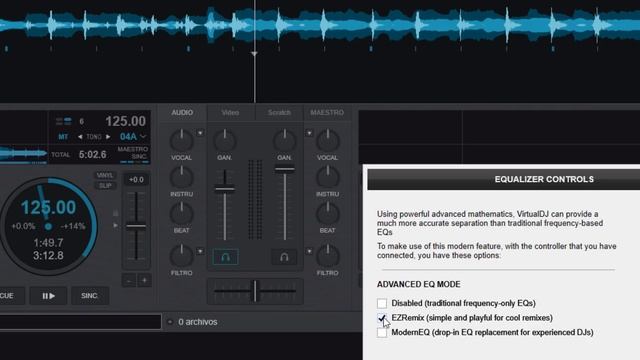 INCREIBLE el nuevo Virtual DJ 2021 con su efecto STEM. Ahora todas tus canciones son multipistas. смотреть онлайн