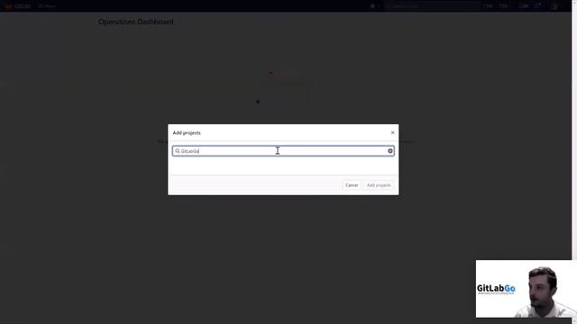 GitLabGo - CI CD Pipelines Dashboard смотреть онлайн