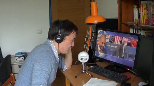 Синхронный перевод Интервью Пепа Гвардиолы смотреть онлайн