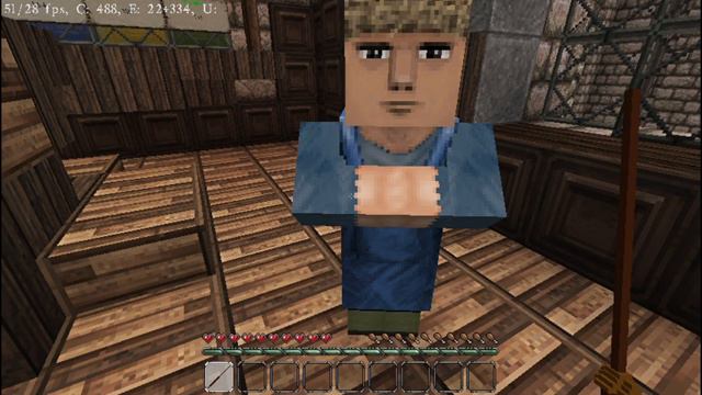 Spell Tutorial | PotterCraft MC смотреть онлайн