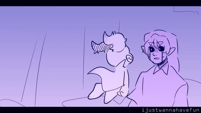 Devil's Train //Animatic//CreepyPasta//Flash Warning смотреть онлайн
