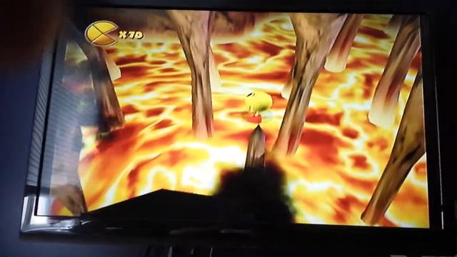 Pacman world 2 glitch смотреть онлайн