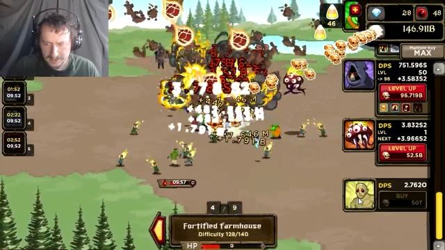 NEW HALLOWEEN UPDATE | Zombidle ReMonstered #4 смотреть онлайн