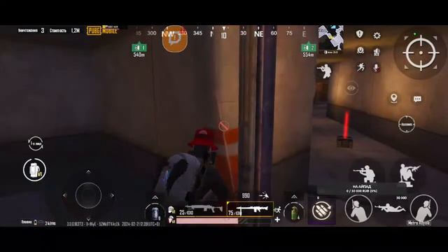 ИГРАЕМ В PUBG (METRO ROYALE) C 0 ДО ФУЛЛ 6, РАЗНОСИМ 7 КАРТУ смотреть онлайн
