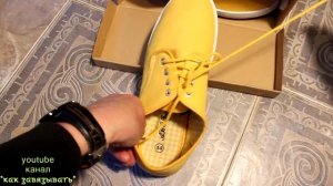 Как завязать шнурки,чтобы не развязались/6 способов/на кроссовках и кедах