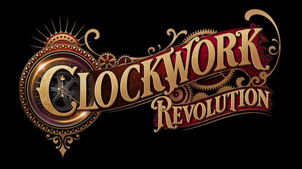 Clockwork Revolution смотреть онлайн
