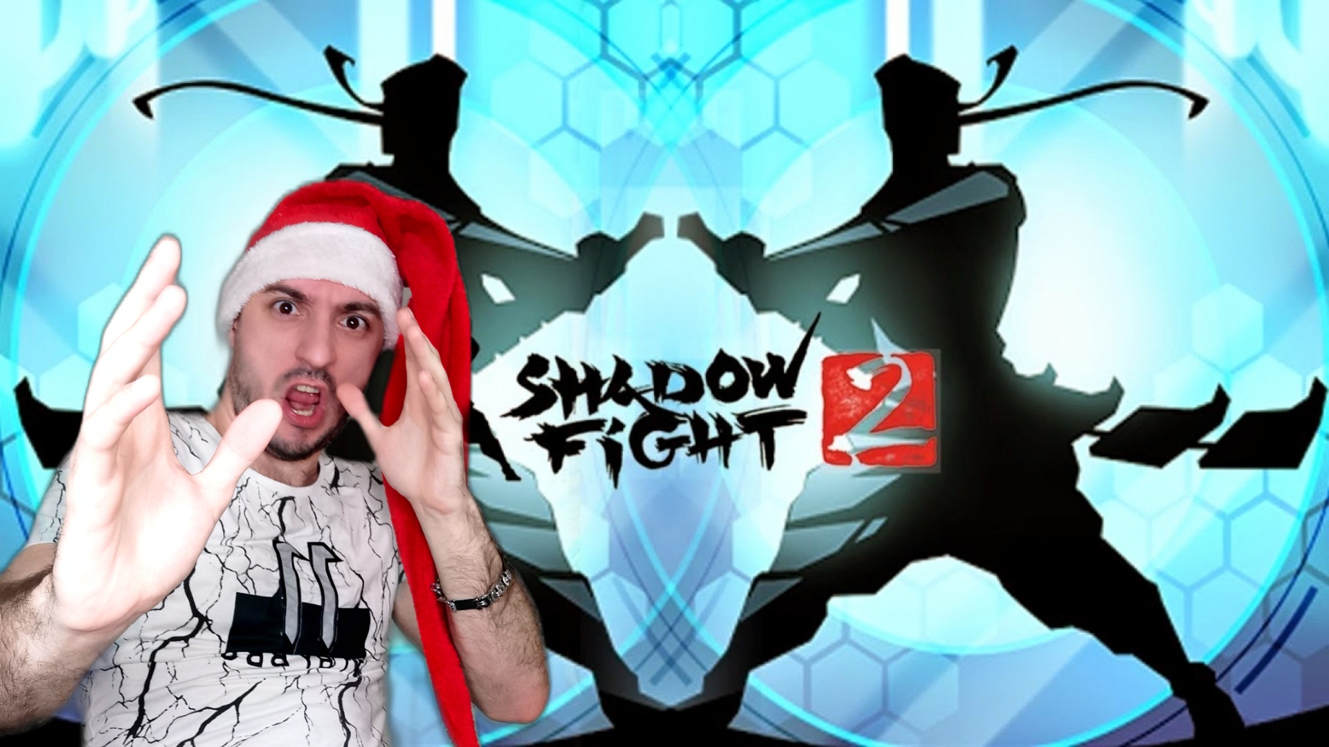 Я стал на путь ниндзя » Shadow fight 2 смотреть онлайн