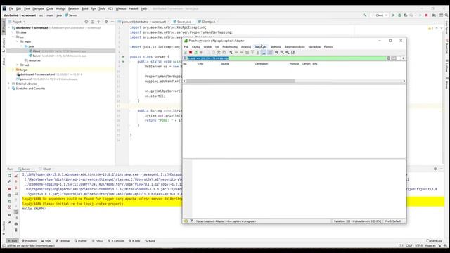 Task 1: Java XMLRPC смотреть онлайн