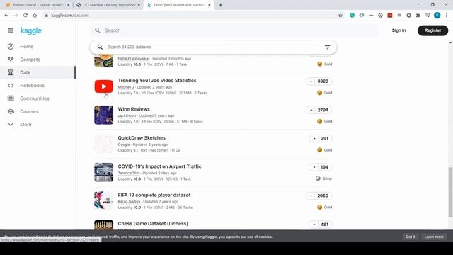 Python PANDAS - Полный Курс для Начинающих. смотреть онлайн
