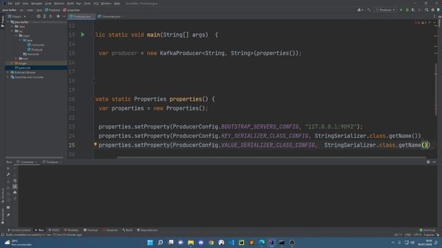 Curso de Java - Kafka para Iniciantes смотреть онлайн