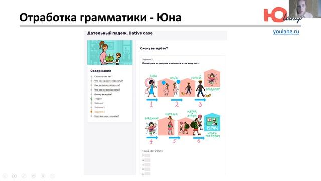 Знакомьтесь: коммуникативный курс А1 смотреть онлайн