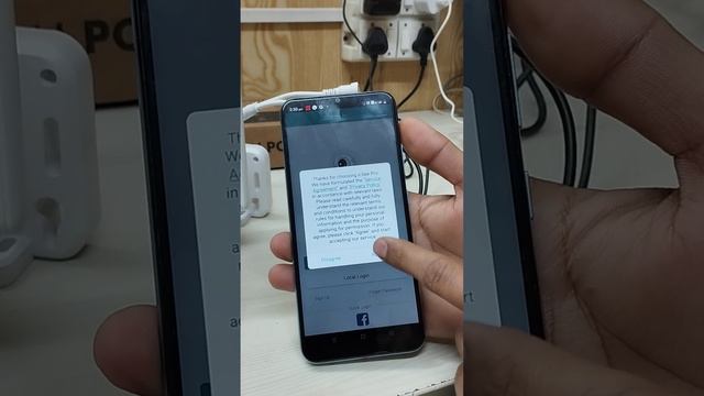 COFE IP CAMERA Online with Any Wifi Network using Icsee Pro APP смотреть онлайн