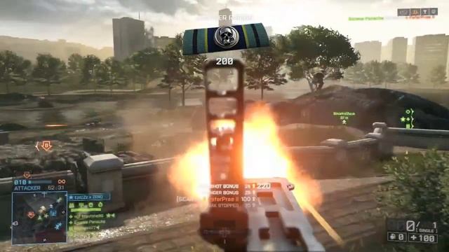 Battlefield 4: Second Assault (2013) Video Review - Chet & Jon смотреть онлайн