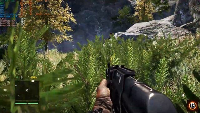 Far Cry 4 | Xeon E3-1220 V3 | GTX 750 1 GB | Low Settings | 1080P смотреть онлайн