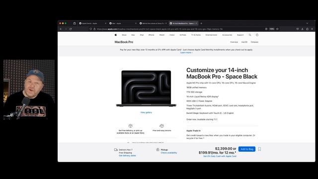 Buying a Mac in November 2023? смотреть онлайн