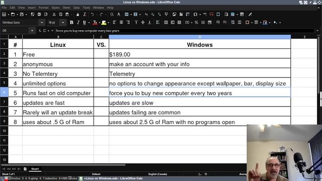 10 Reasons Linux is better than Windows смотреть онлайн