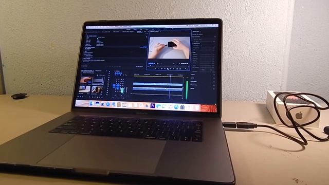 2016 MacBook Pro With Touchbar Review