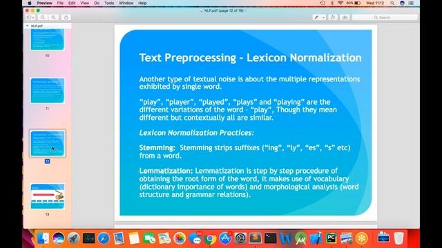 Natural Language Processing Python | NLTK смотреть онлайн