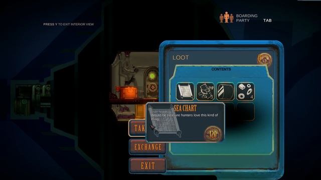 Diluvion Resubmerged - Bloody Fish! - E3 смотреть онлайн
