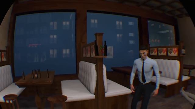 Let's Play DRUNKN BAR FIGHT for PSVR! смотреть онлайн