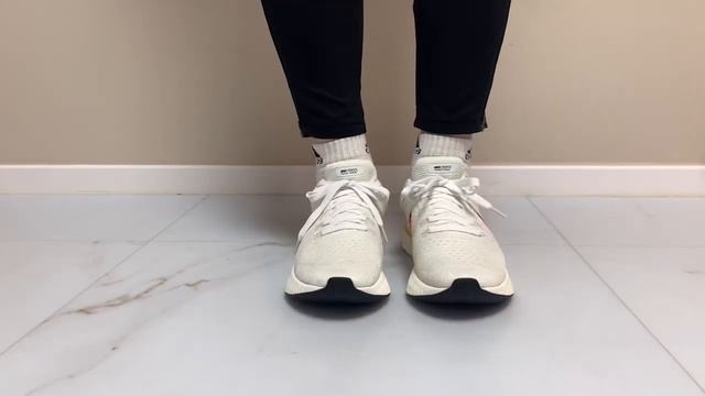 나이키 리액트 인피니티 런 FK2를 신고 달려보았습니다. I ran the Nike React Infinity Run FK2. смотреть онлайн