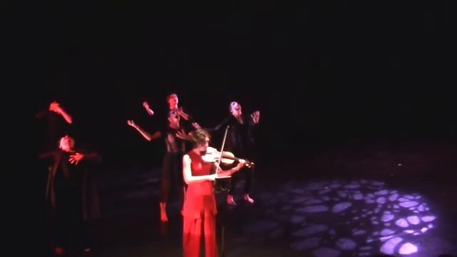 AURA & PSOPHONIA - Evocative - MISOOK KIM - Danza - EXCERPT смотреть онлайн