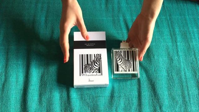 Обзор аромата Rumz Al Rasasi 9325 Pour Elle Rasasi (Зебра)