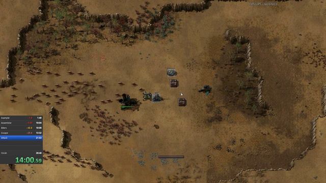 Factorio speedrun Introduction% WR 28:15 смотреть онлайн