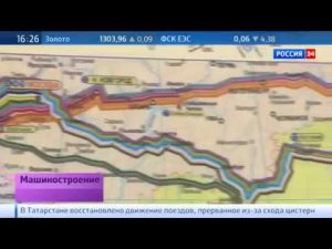 Россия 24. Программа «Машиностроение»