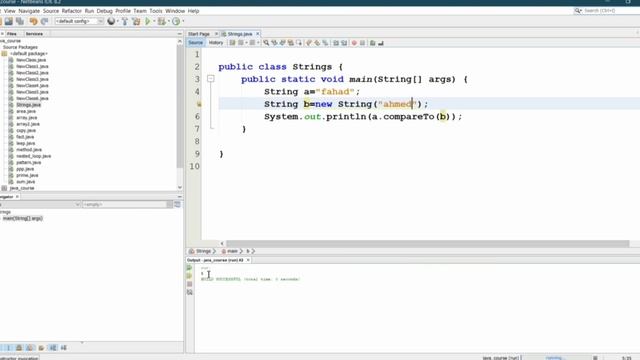 string in java programming || string methods || immutable string in java, Urdu/Hindi смотреть онлайн