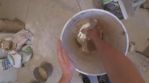 Опять про грунт Ceresit СТ 17. Нежданчик.