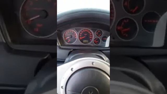 Mitsubishi Lancer 9 заводим в мороз -30 смотреть онлайн