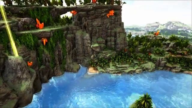 The 15 Best Base Locations in The Crystal Isles Map (OFFICIAL RELEASE Version) смотреть онлайн