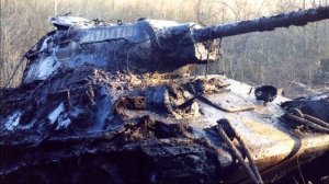 ПОДЪЁМ ТАНКА ИЗ БОЛОТА / ГВАРДЕЙСКИЙ Т-34