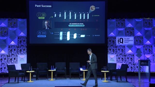 MIT Quest for Intelligence Launch: The Future of Intelligence Science смотреть онлайн