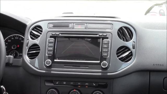 2014 VW Tiguan at Volkswagen Waterloo with Robert Vagacs смотреть онлайн