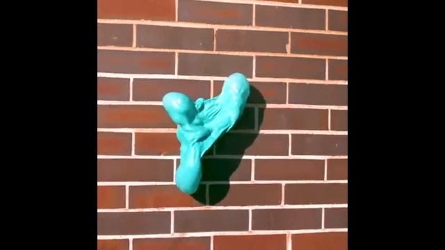 Воздушные шарики наполненные водой + замедленная съемка. смотреть онлайн