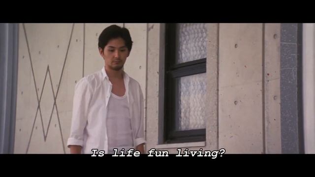 I'M FLASH Trailer (Toshaki Toyoda, 2012) смотреть онлайн