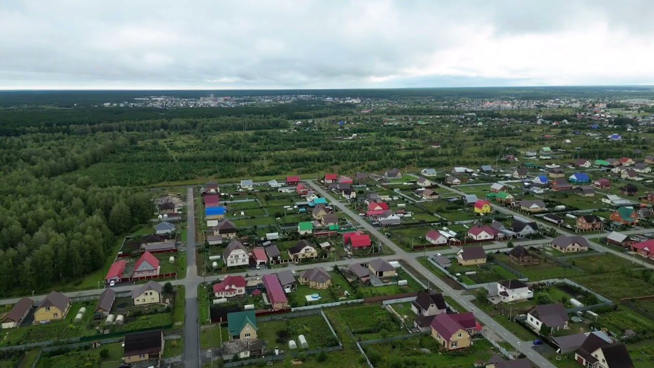 г. Заводоуковск, мкр. Новый