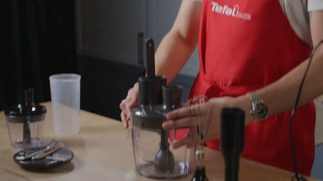 Tefal Home - Infinity Force Pro 5in1 - Trintvas смотреть онлайн
